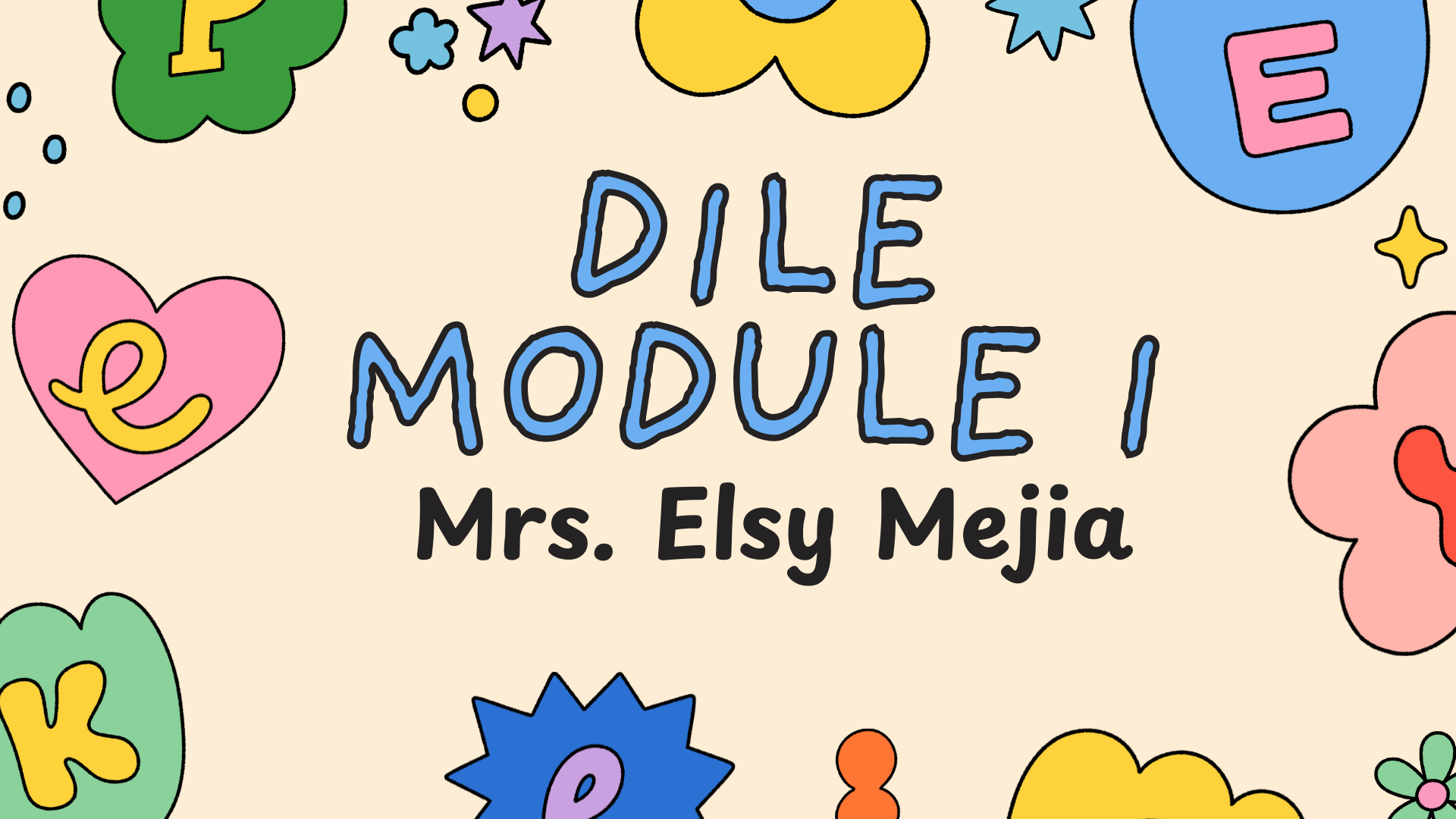 Module I