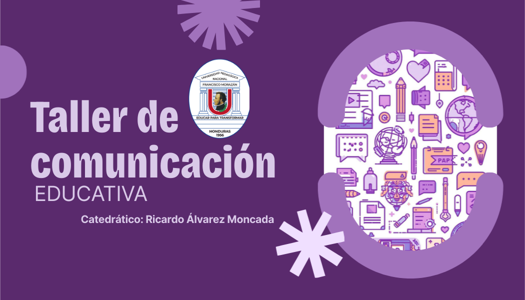 Taller de comunicación educativa